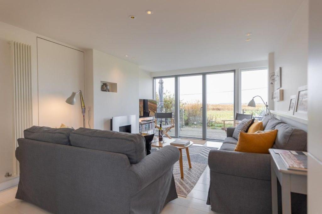 Willa The Perch - Southwold Luxury And Blissful Views Zewnętrze zdjęcie