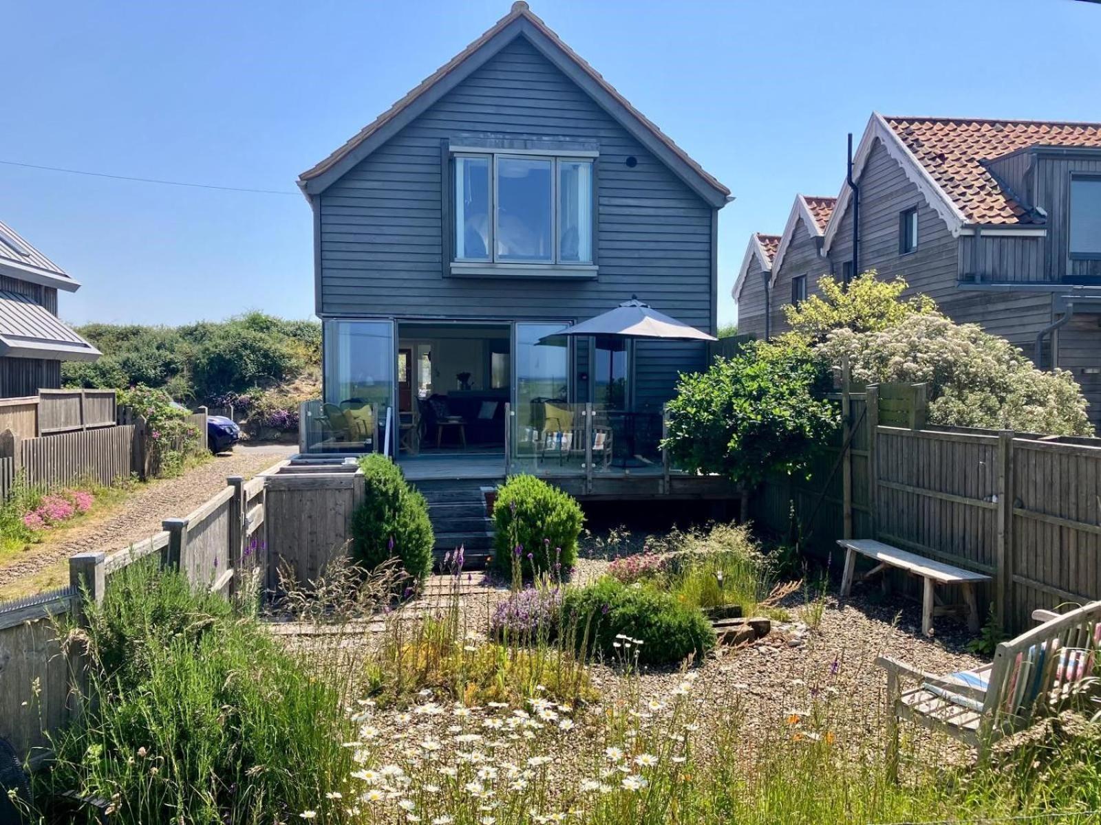 Willa The Perch - Southwold Luxury And Blissful Views Zewnętrze zdjęcie