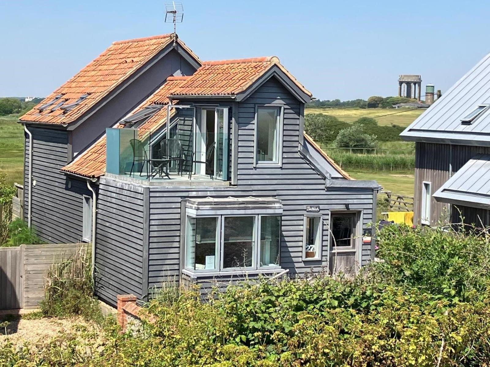 Willa The Perch - Southwold Luxury And Blissful Views Zewnętrze zdjęcie